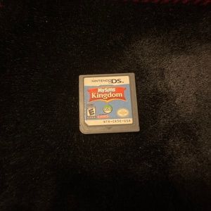 Nintendo Ds my sims kingdom game